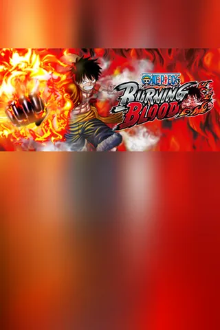 One Piece Burning Blood
