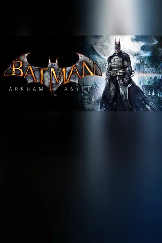Batman: Arkham Asylum Game of the Year Edition