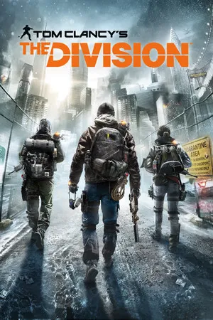 TOM CLANCY'S THE DIVISION
