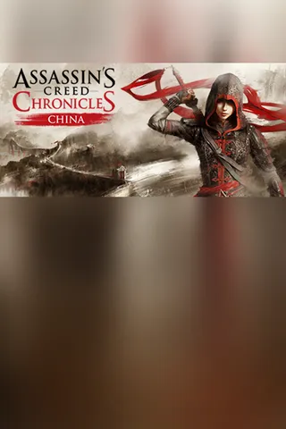 Assassin's Creed Chronicles: China