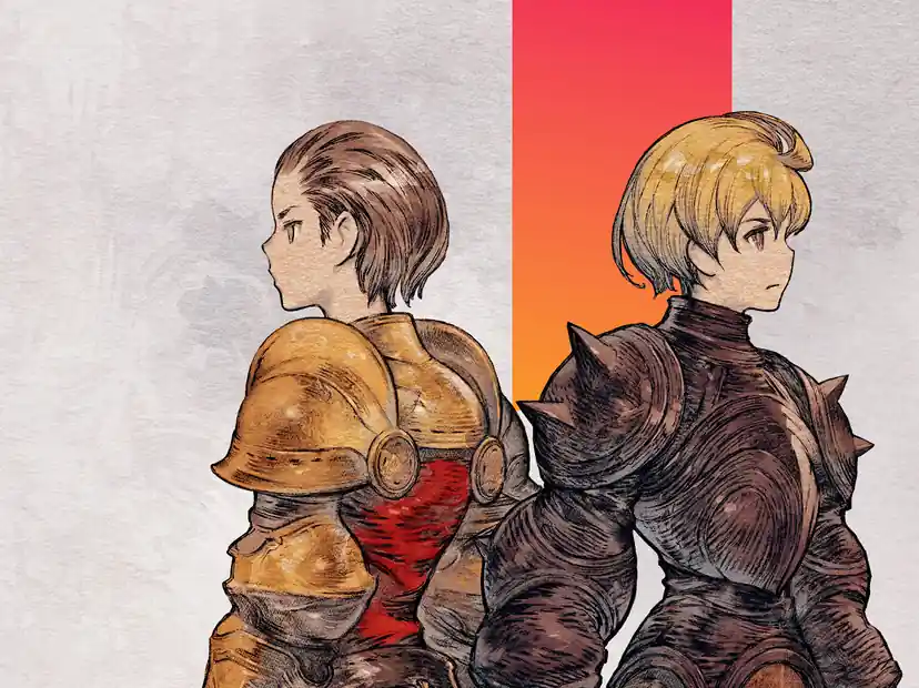 FINAL FANTASY TACTICS - The Ivalice Chronicles