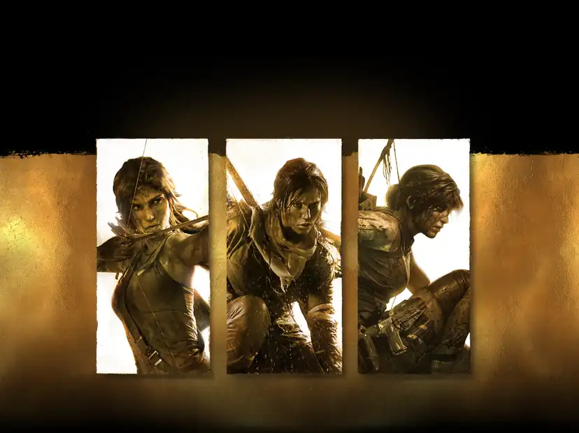Tomb Raider: Definitive Survivor Trilogy