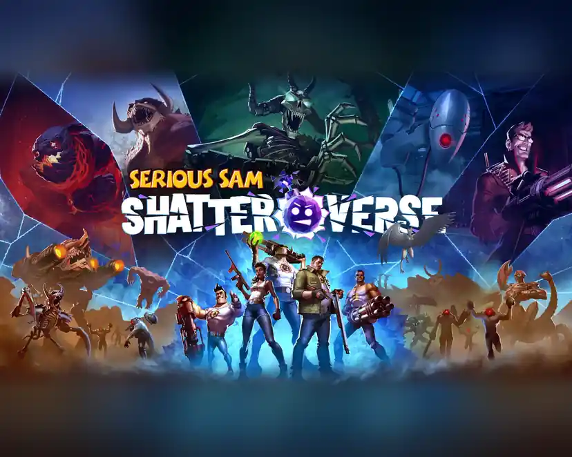 Serious Sam: Shatterverse