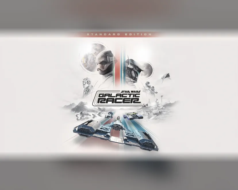 STAR WARS: Galactic Racer