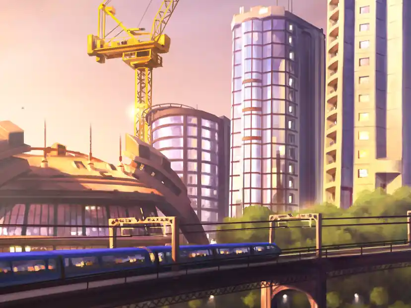 Cities: Skylines - Remastered