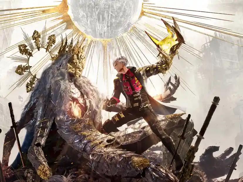 Code Vein II
