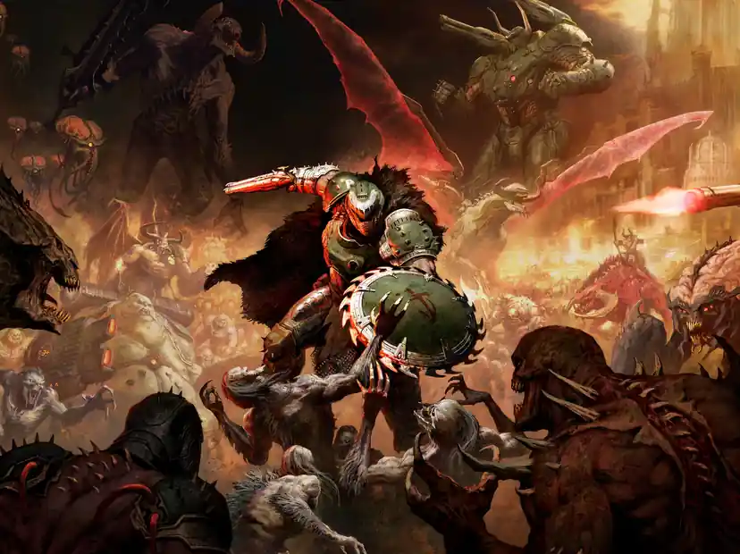 Doom: The Dark Ages Revelations