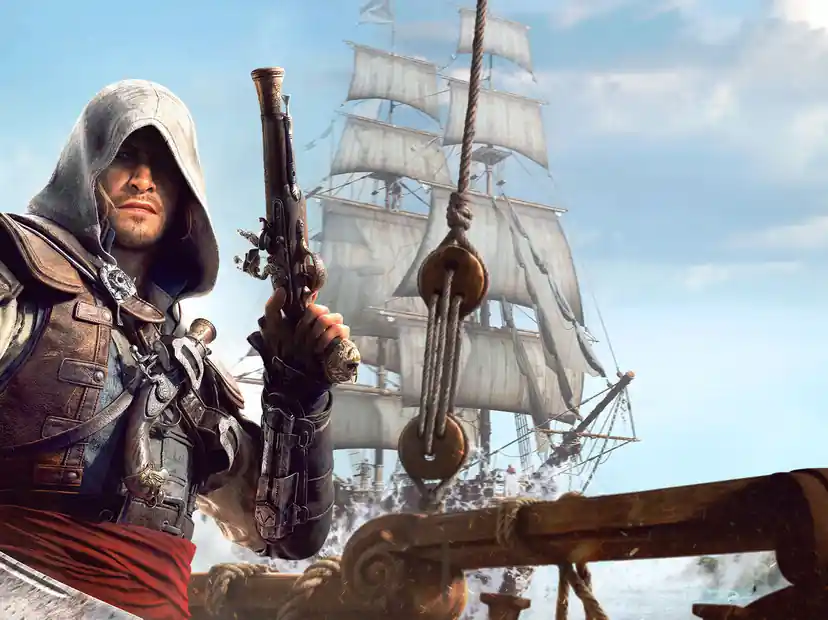 Assassin's Creed Black Flag Resynced