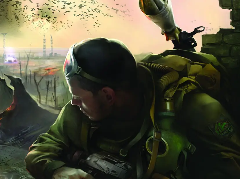 S.T.A.L.K.E.R.: Clear Sky - Enhanced Edition