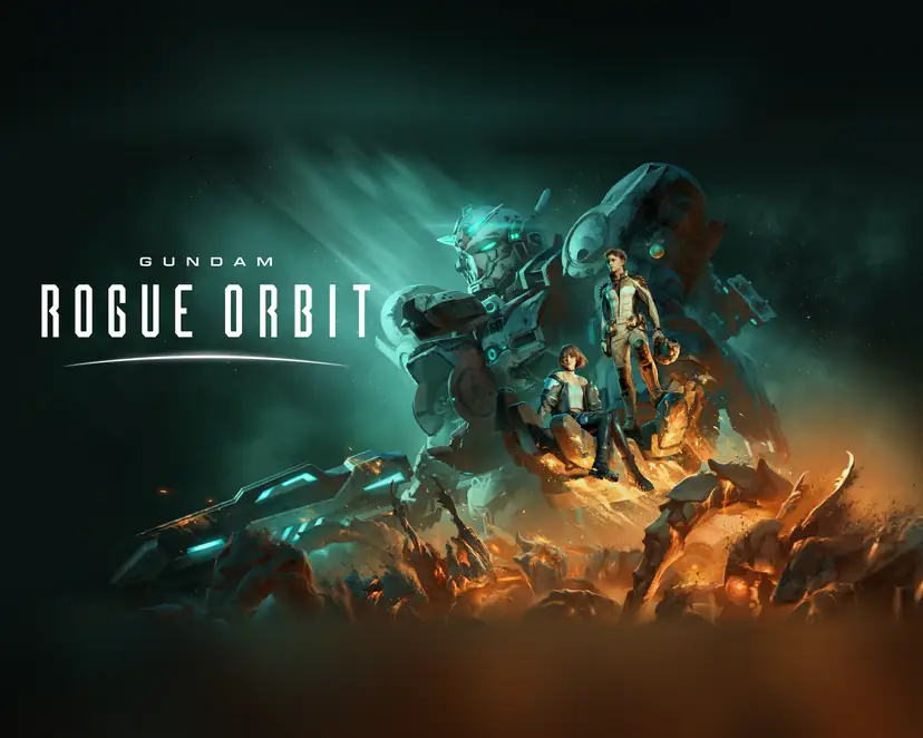 GUNDAM ROGUE ORBIT