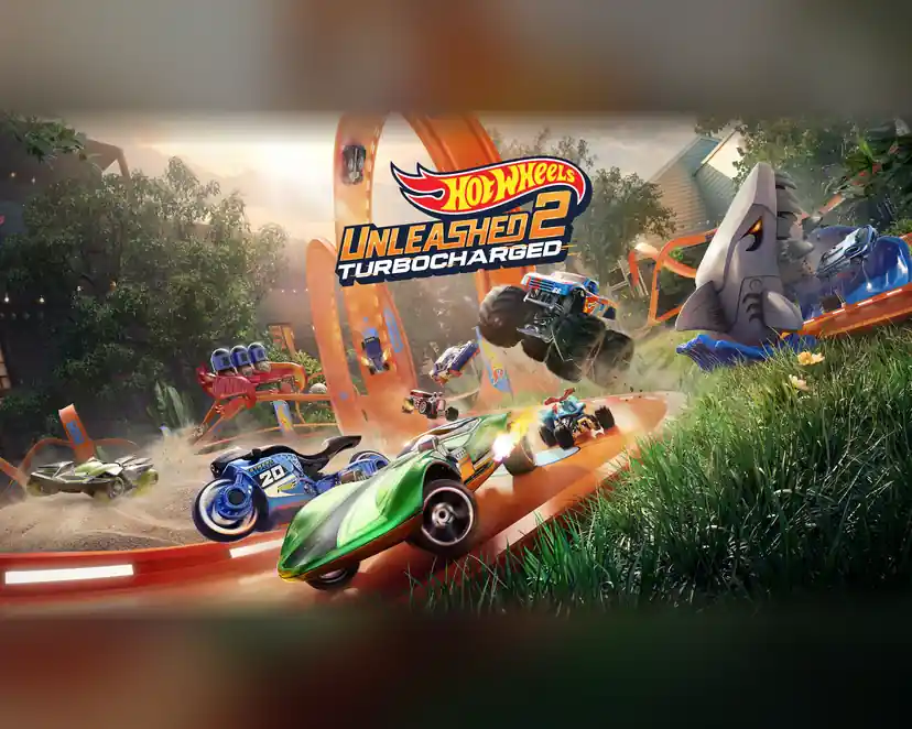 HOT WHEELS UNLEASHED 2 - Turbocharged