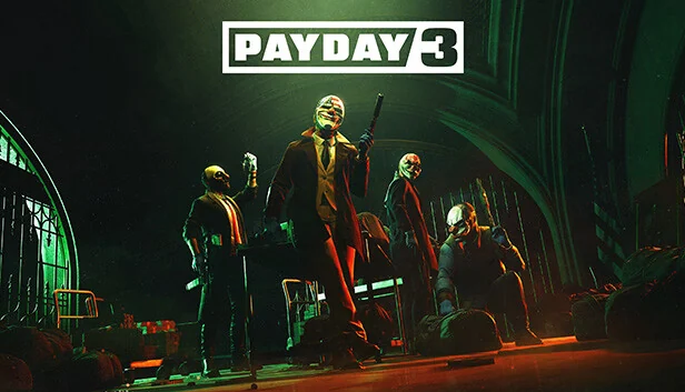 PAYDAY 3 (Steam)