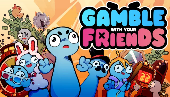 Казино с друзьями (Steam)