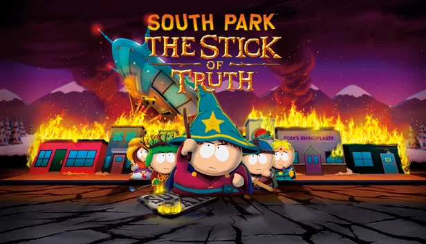 South Park™: The Stick of Truth™ (Steam)