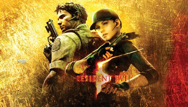Resident Evil 5 (Steam)