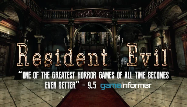 Resident Evil (Steam)