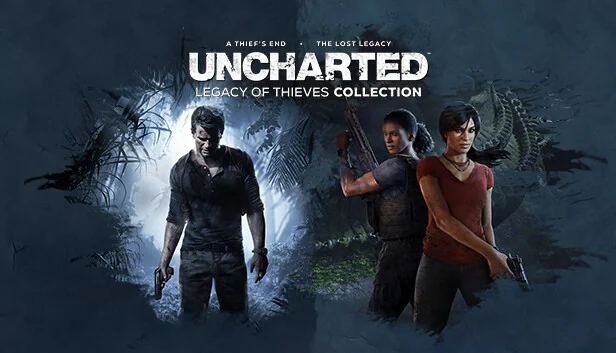 UNCHARTED™: Наследие воров. Коллекция (Steam)