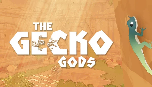 Gecko Gods (Steam)
