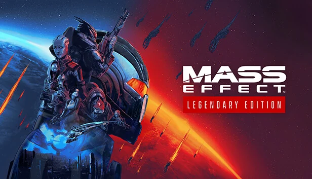 Mass Effect™ издание Legendary (Steam)