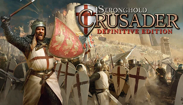 Stronghold Crusader: Definitive Edition (Steam)