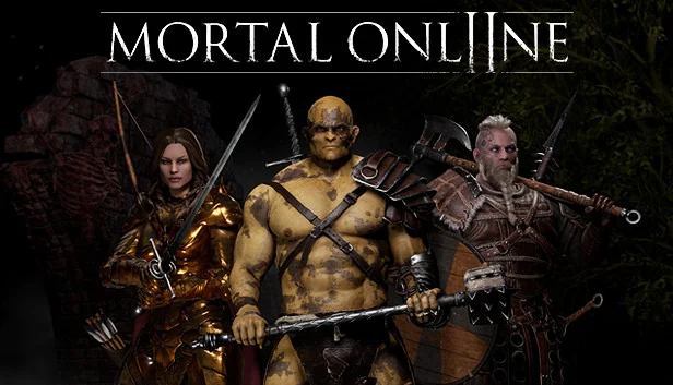 Mortal Online 2 (Steam)