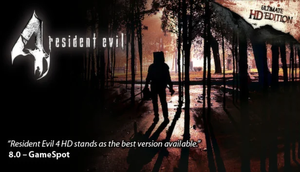 Resident Evil 4 (2005) (Steam)