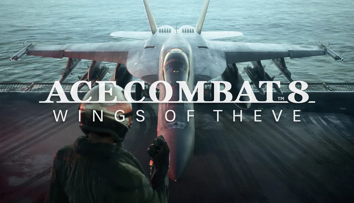 ACE COMBAT 8: WINGS OF THEVE (Steam)