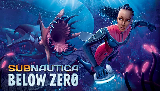 Subnautica: Below Zero (Steam)