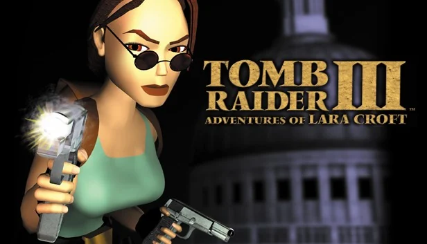 Tomb Raider III (1998) (Steam)