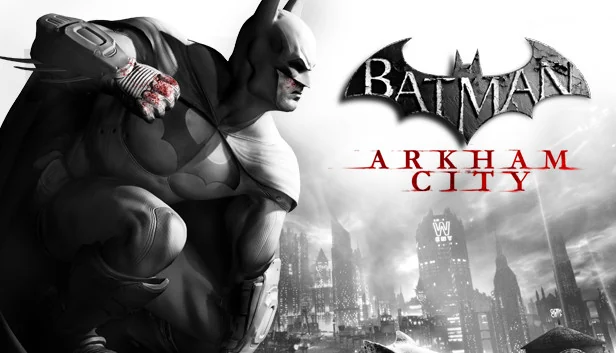 Batman: Arkham City (Steam)