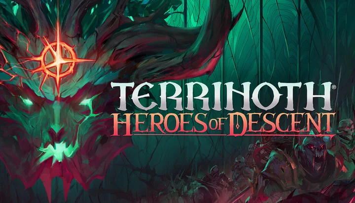 Terrinoth®: Heroes of Descent (Steam)