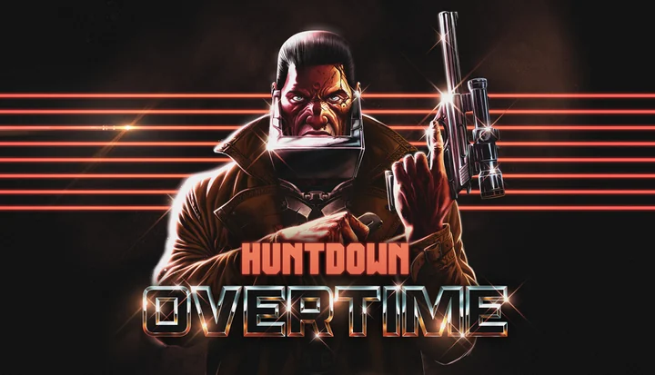 HUNTDOWN: OVERTIME (Steam)