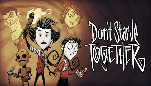 Don't Starve Together (Steam)