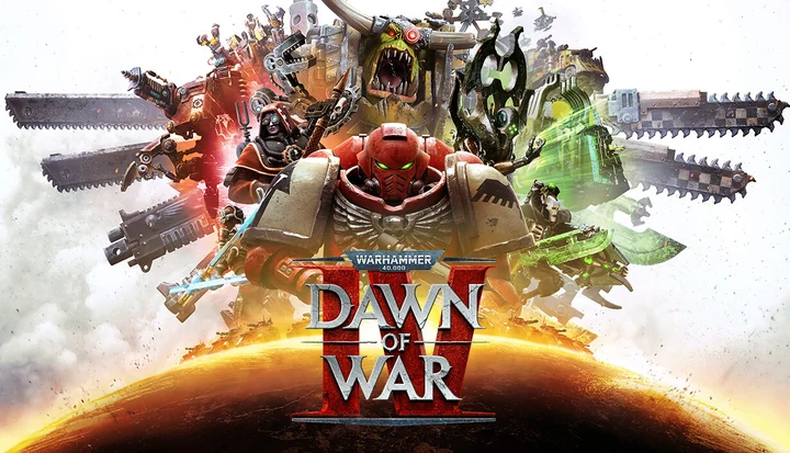 Warhammer 40,000: Dawn of War IV (Steam)