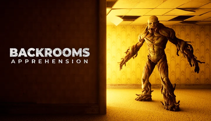 BACKROOMS: APPREHENSION (Steam)
