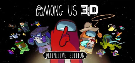 Among Us 3D (Steam)