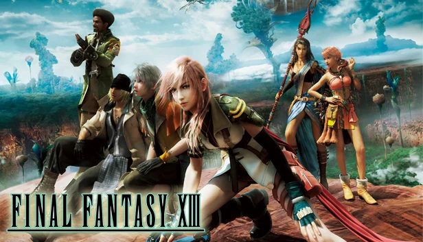 FINAL FANTASY® XIII (Steam)