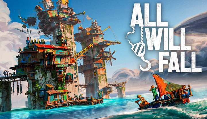 ALL WILL FALL (Steam)