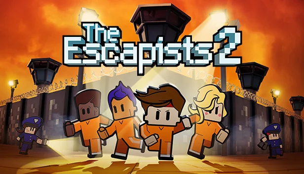 The Escapists 2 (Steam)