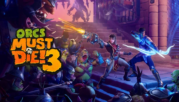 Orcs Must Die! 3 (Steam)