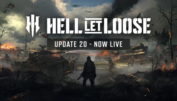 Hell Let Loose (Steam)