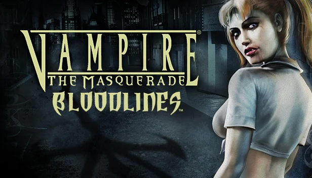 Vampire: The Masquerade - Bloodlines (Steam)