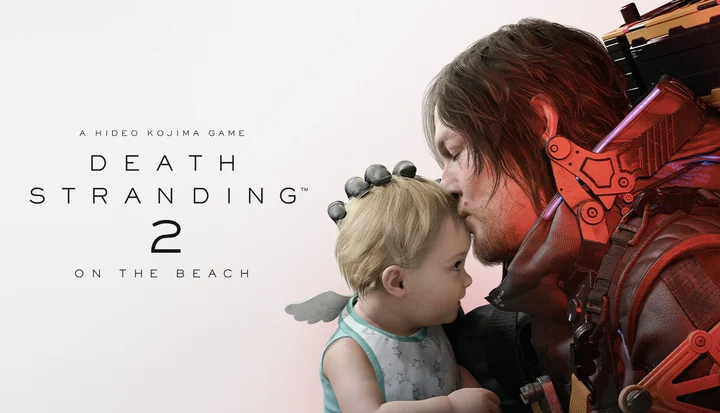 DEATH STRANDING 2: ON THE BEACH (Steam)