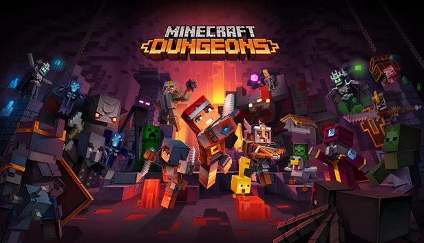 Minecraft Dungeons (Steam)