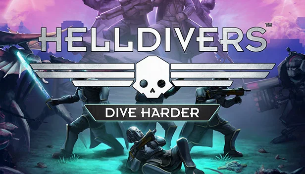 HELLDIVERS™ Dive Harder Edition (Steam)