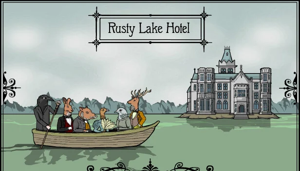 Rusty Lake Hotel (Steam)