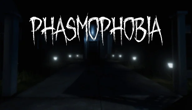 Phasmophobia (Steam)
