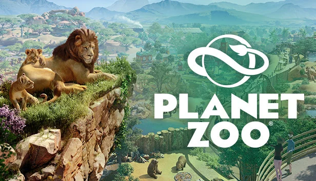 Planet Zoo (Steam)