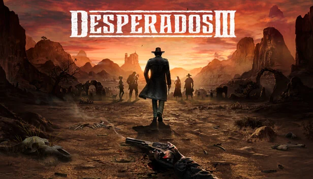 Desperados III (Steam)