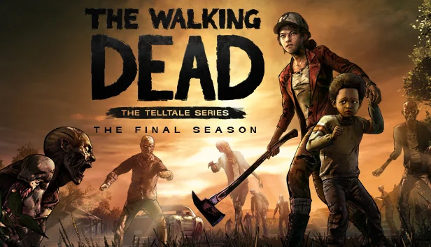 The Walking Dead: The Final Season (Steam)